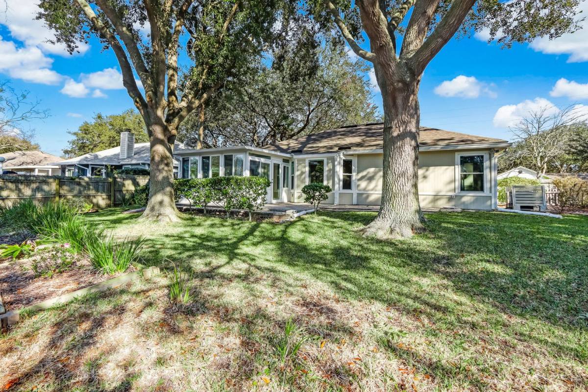 House for rent at 2415 Will Hardee Rd, Fernandina Beach, FL 32034