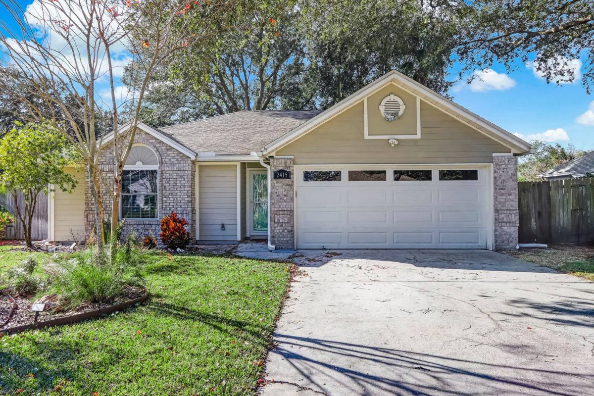 House for rent at 2415 Will Hardee Rd, Fernandina Beach, FL 32034