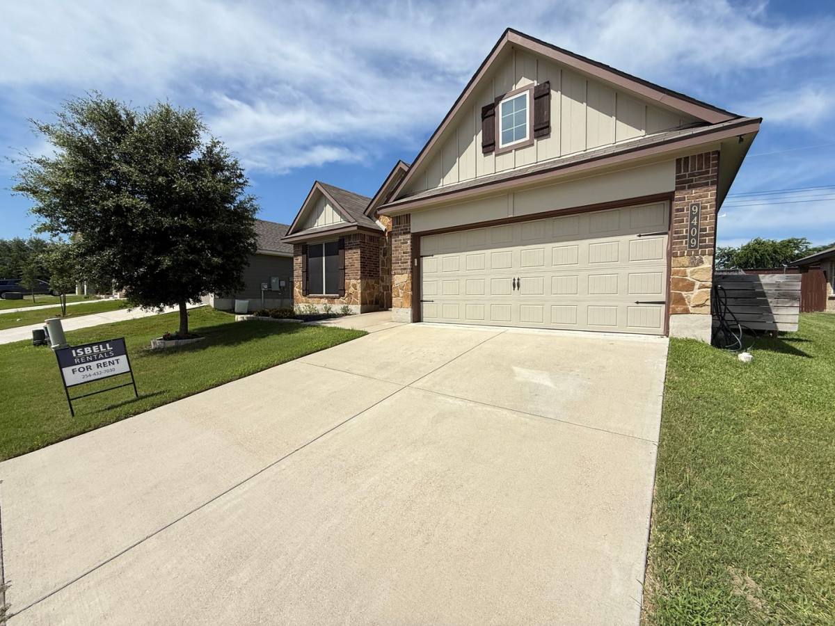 House for rent at 9409 Glynhill Court, Killeen, TX 76542