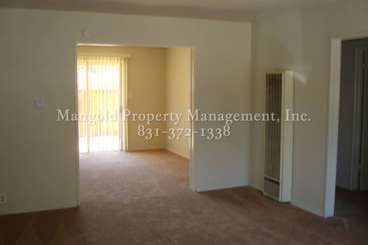 House for rent at 1256 Lowell St, Seaside, CA 93955