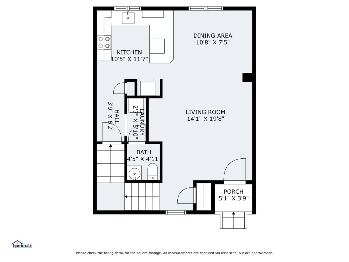 Apartment for rent at 6810 Gold Kings Circle, Anchorage, AK 99504