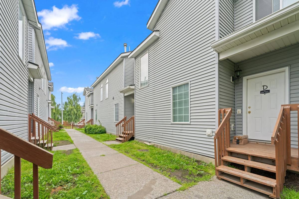 Apartment for rent at 6810 Gold Kings Circle, Anchorage, AK 99504