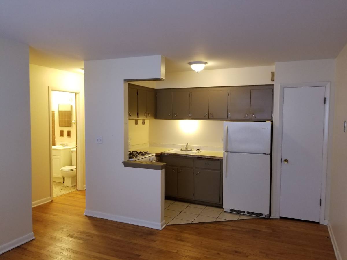 Apartment for rent at 1579 N Farwell Ave, Milwaukee, WI 53202