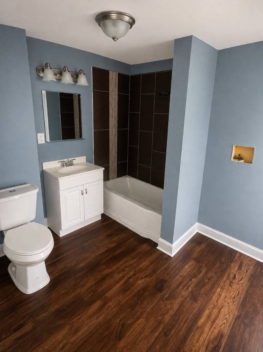 Apartment for rent at 1-3 Sitgreaves St #3B, Phillipsburg, NJ 08865
