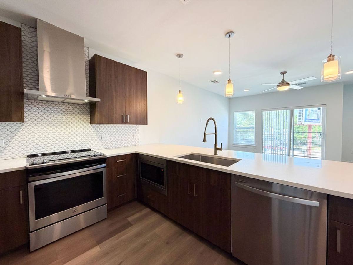 Condo for rent at 2213 Poquito St, Austin, TX 78722