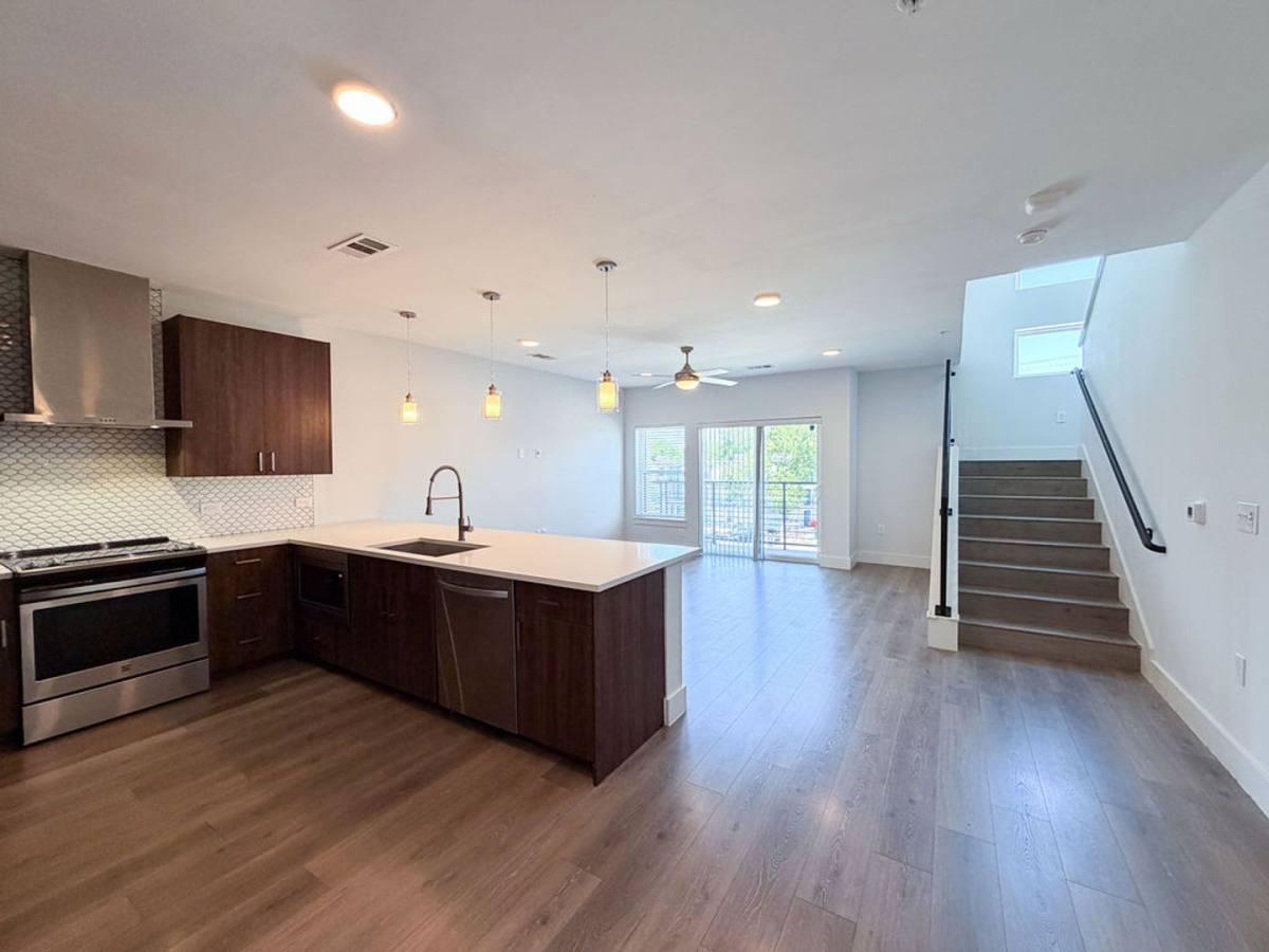 Condo for rent at 2213 Poquito St, Austin, TX 78722