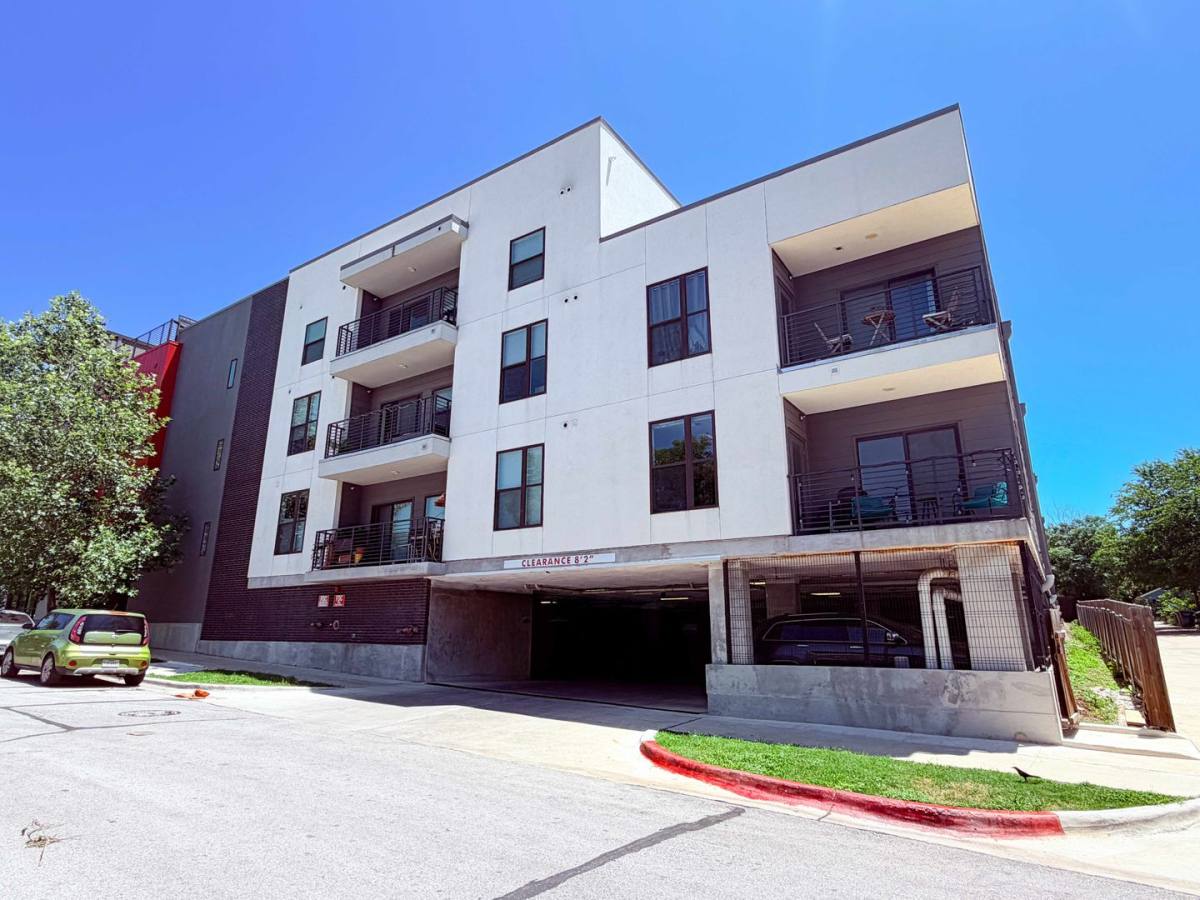 Condo for rent at 2213 Poquito St, Austin, TX 78722