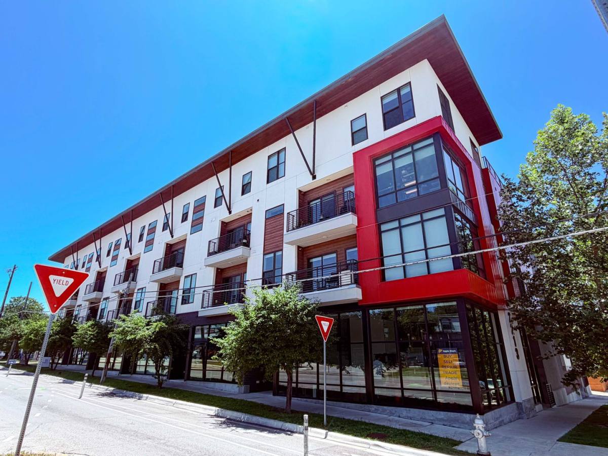Condo for rent at 2213 Poquito St, Austin, TX 78722
