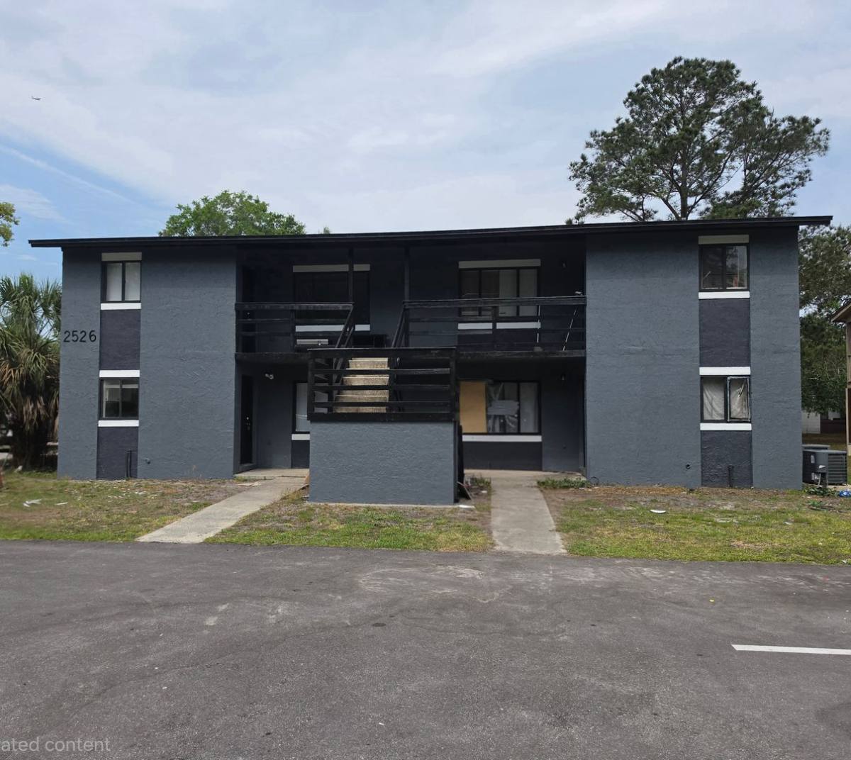 Apartment for rent at 2526 S Oak Ave, Sanford, FL 32773