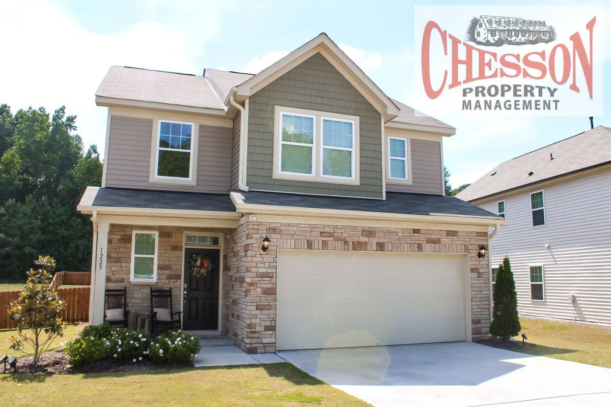House for rent at 1229 Weavers Trace Dr, Zebulon, NC 27597