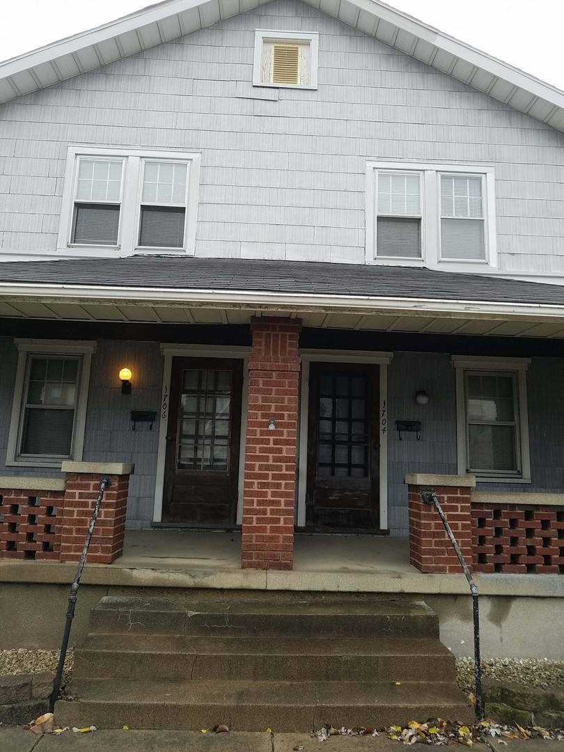 Apartment for rent at 1704-1706 Huffman Ave, Dayton, OH 45403