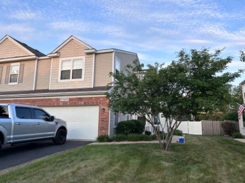 Townhouse for rent at 25243 Colligan St, Manhattan, IL 60442
