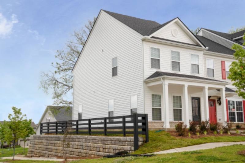 Townhouse for rent at 2501 Napa Valley Way, Columbia, TN 38401