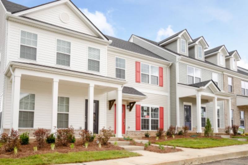 Townhouse for rent at 2501 Napa Valley Way, Columbia, TN 38401