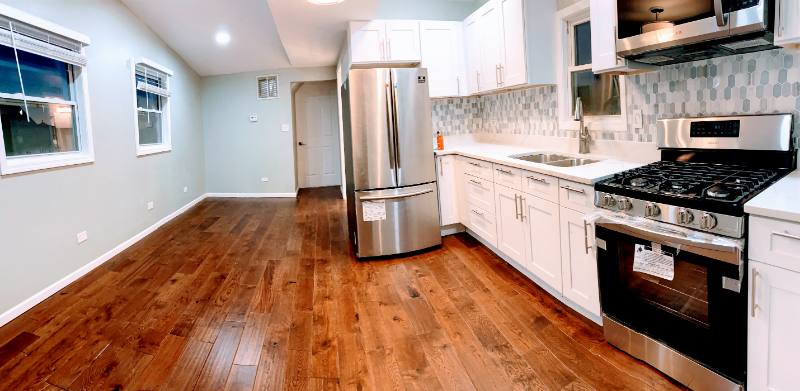 Apartment for rent at 3418 W McLean Ave #TOP, Chicago, IL 60647