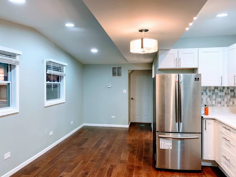 Apartment for rent at 3418 W McLean Ave #TOP, Chicago, IL 60647