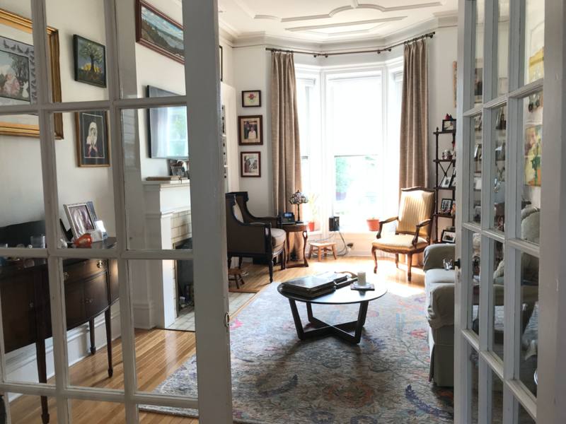 Condo for rent at 156 Circular St #3, Saratoga Springs, NY 12866