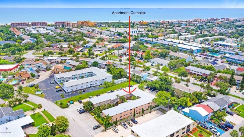 Apartment for rent at 211 Circle Dr, Cape Canaveral, FL 32920