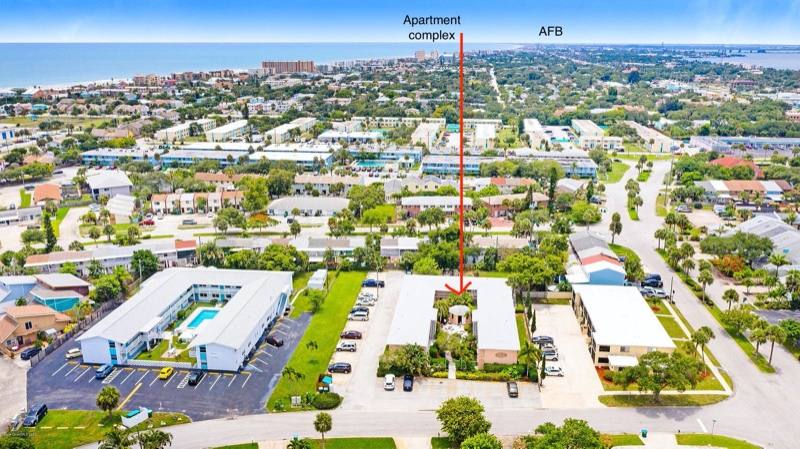Apartment for rent at 211 Circle Dr, Cape Canaveral, FL 32920