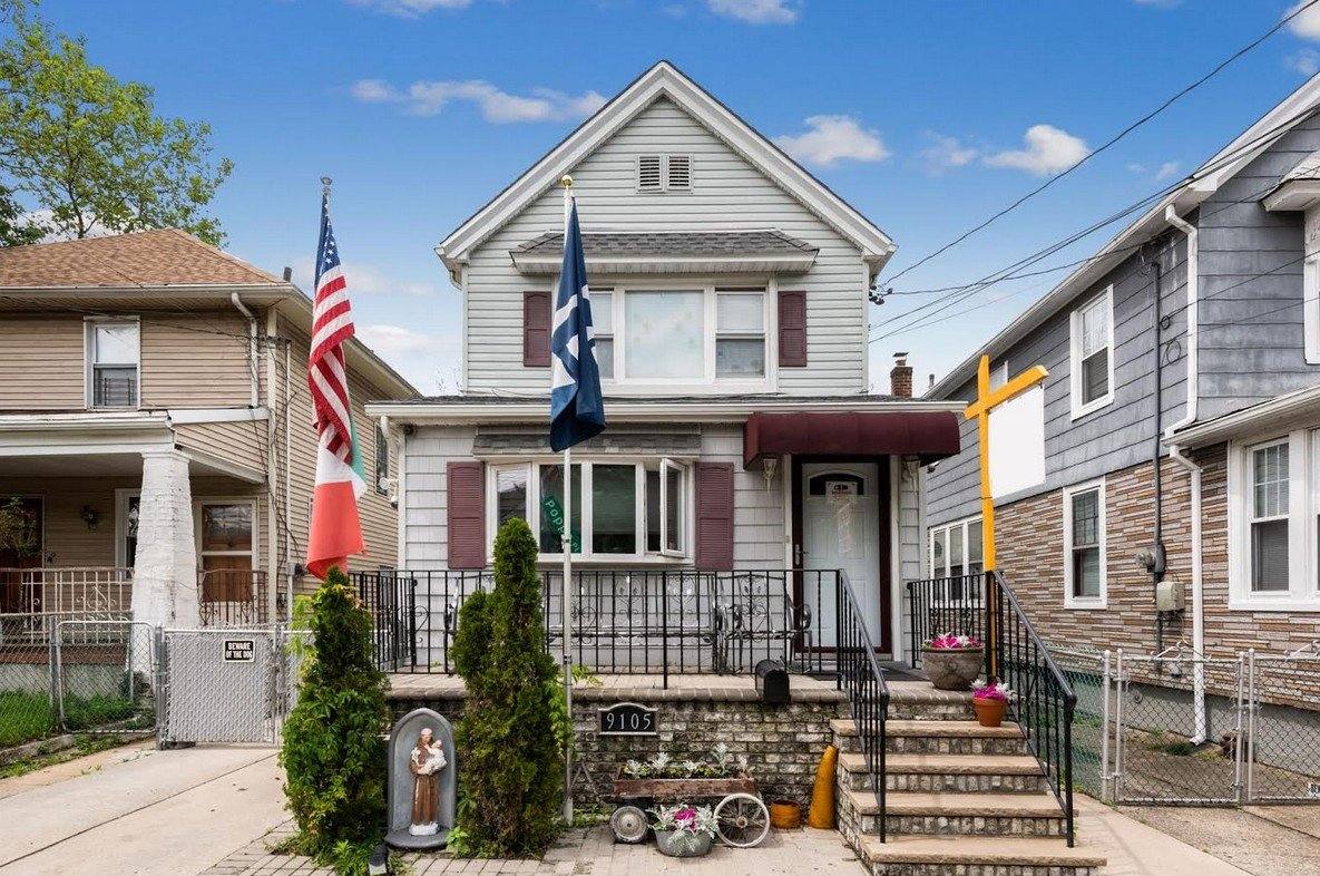Apartment for rent at 9105 107 Ave, Ozone Park, NY 11417