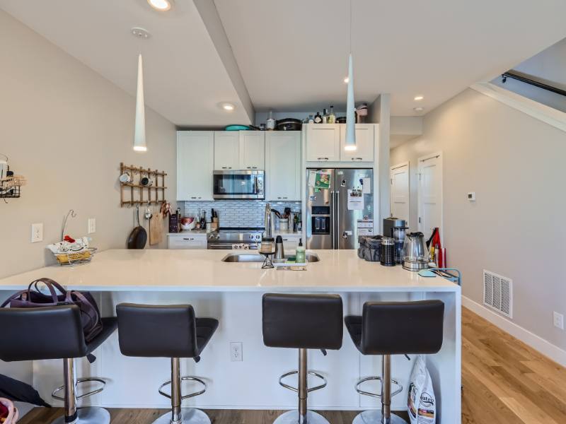 Townhouse for rent at 1272 Yates St #6, Denver, CO 80204