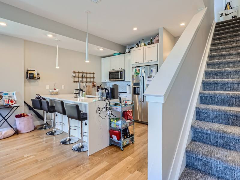Townhouse for rent at 1272 Yates St #6, Denver, CO 80204
