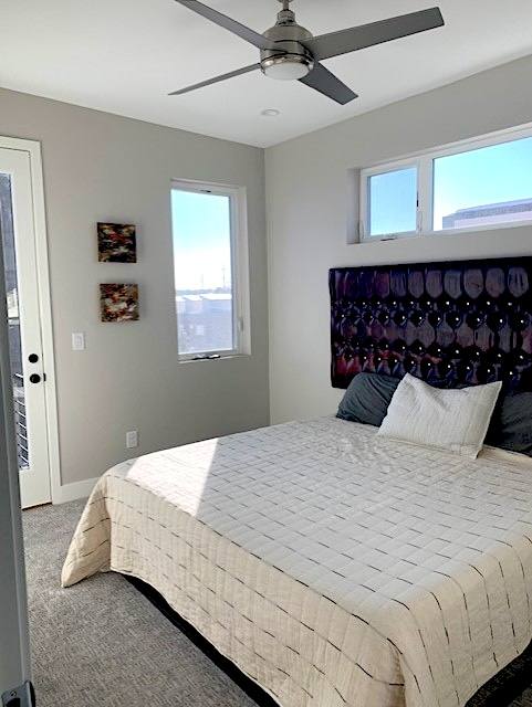 Townhouse for rent at 1272 Yates St #6, Denver, CO 80204