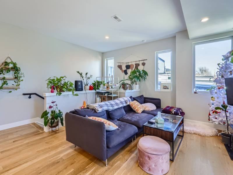 Townhouse for rent at 1272 Yates St #6, Denver, CO 80204