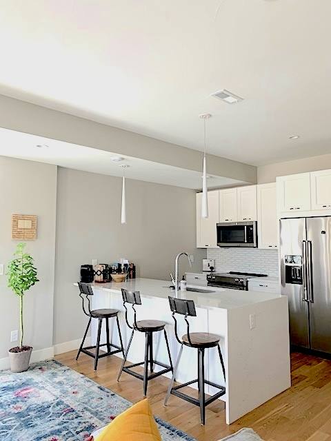 Townhouse for rent at 1272 Yates St #6, Denver, CO 80204