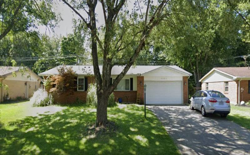 House for rent at 4487 Moss Oak Trail, Bellbrook, OH 45305
