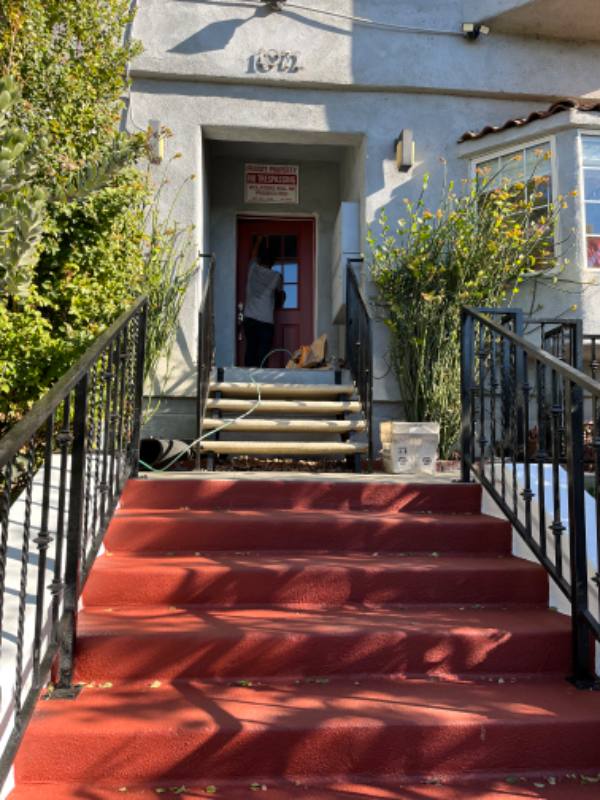 Apartment for rent at 1072 Laguna Ave, Los Angeles, CA 90026