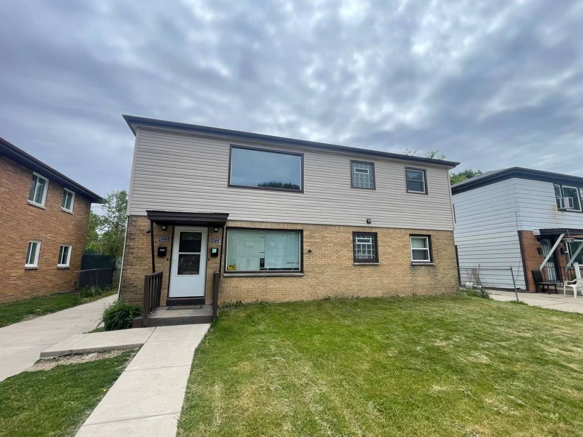 Apartment for rent at 6221-6223 W Thurston Ave, Milwaukee, WI 53218