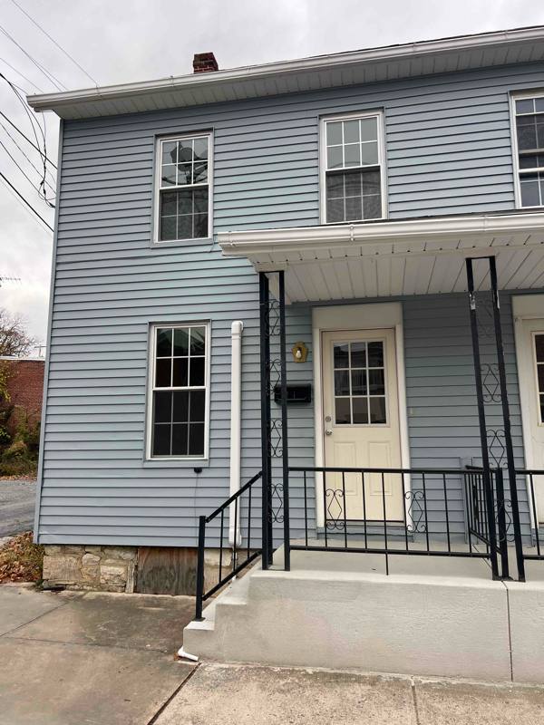 Apartment for rent at 14 N Fayette St, Mercersburg, PA 17236