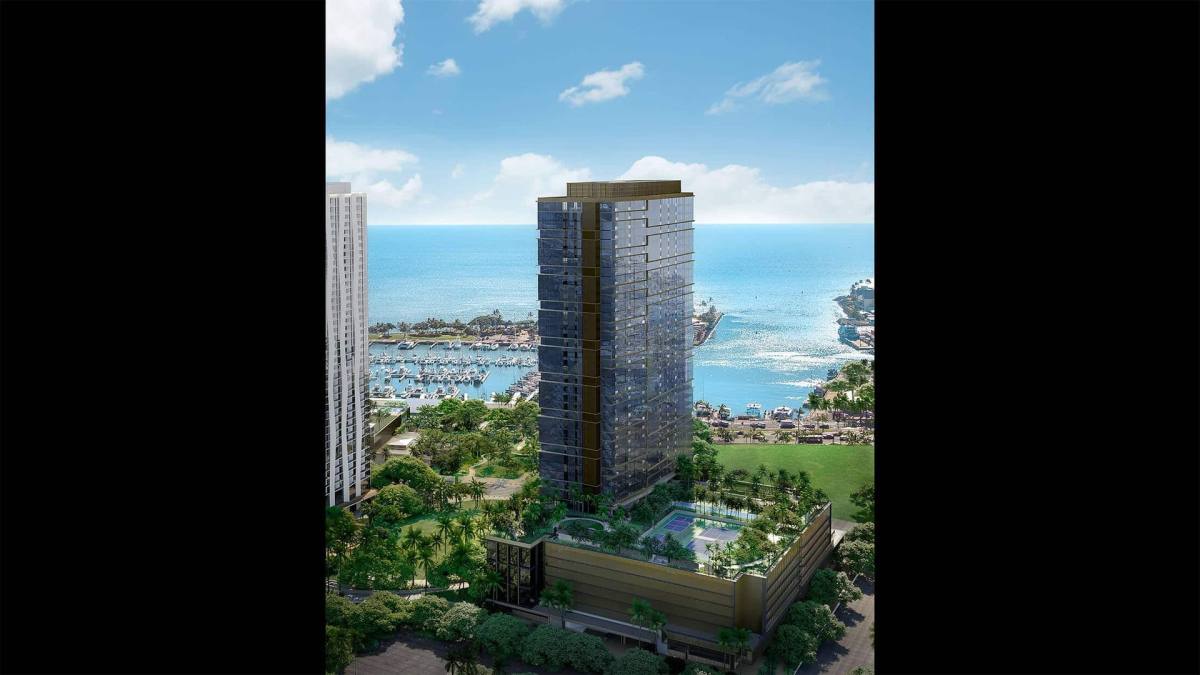 Condo for rent at 333 Ward Ave, Honolulu, HI 96814