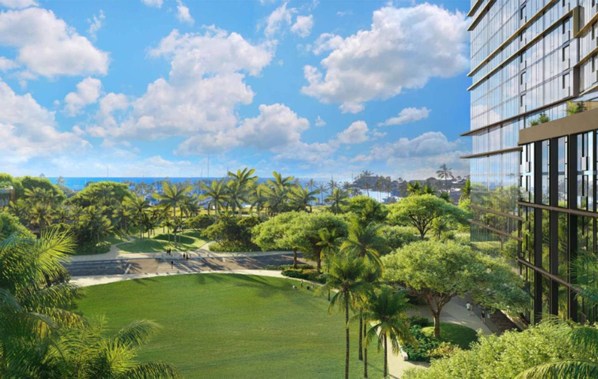 Condo for rent at 333 Ward Ave, Honolulu, HI 96814