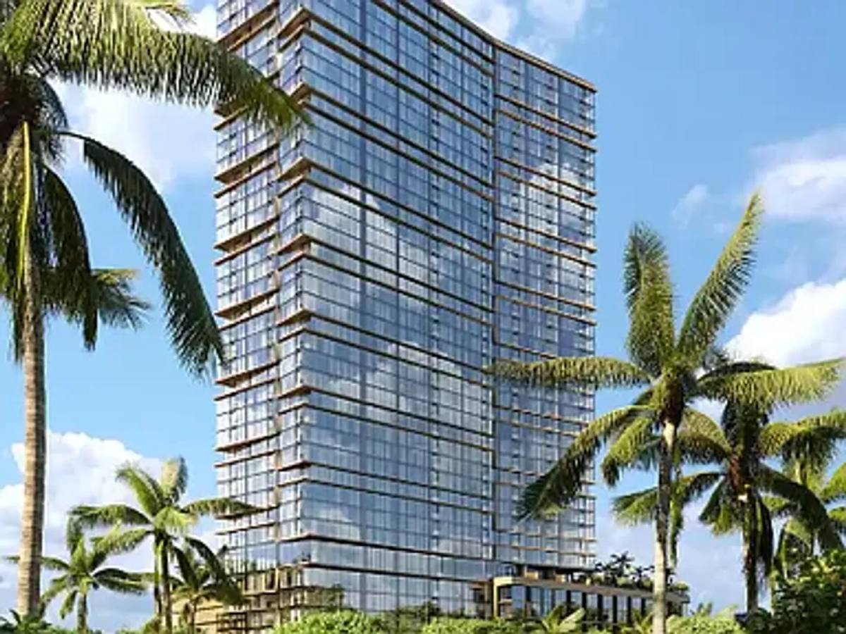 Condo for rent at 333 Ward Ave, Honolulu, HI 96814