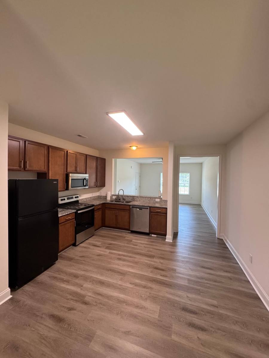 Apartment for rent at 105 W Langdon Ave #B, Smithfield, NC 27577