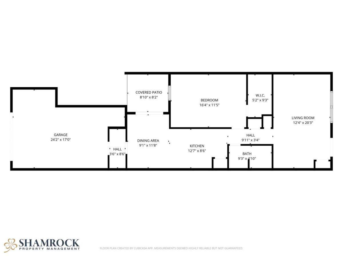 House for rent at 1713 Breezy, Woodway, TX 76712