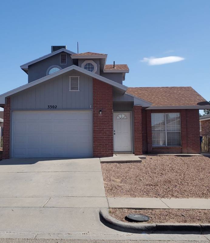 House for rent at 3302 Martina Place, El Paso, TX 79936
