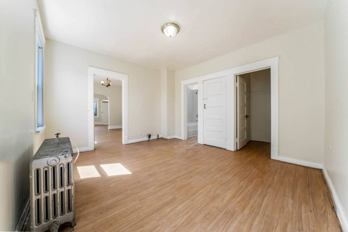 Apartment for rent at 3402 Roehl Ave, Cleveland, OH 44109