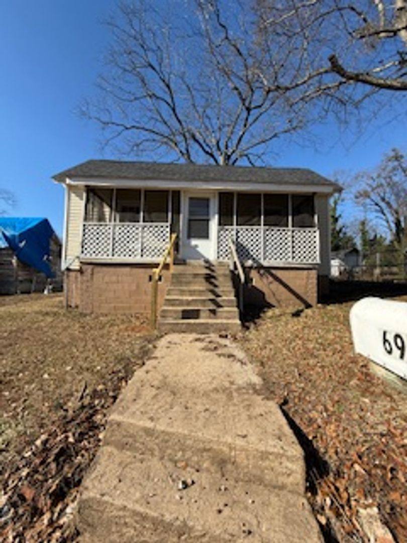 House for rent at 692 Southern St, Spartanburg, SC 29303
