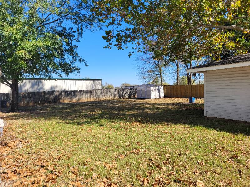 House for rent at 704 Strozier Lane, Barling, AR 72923