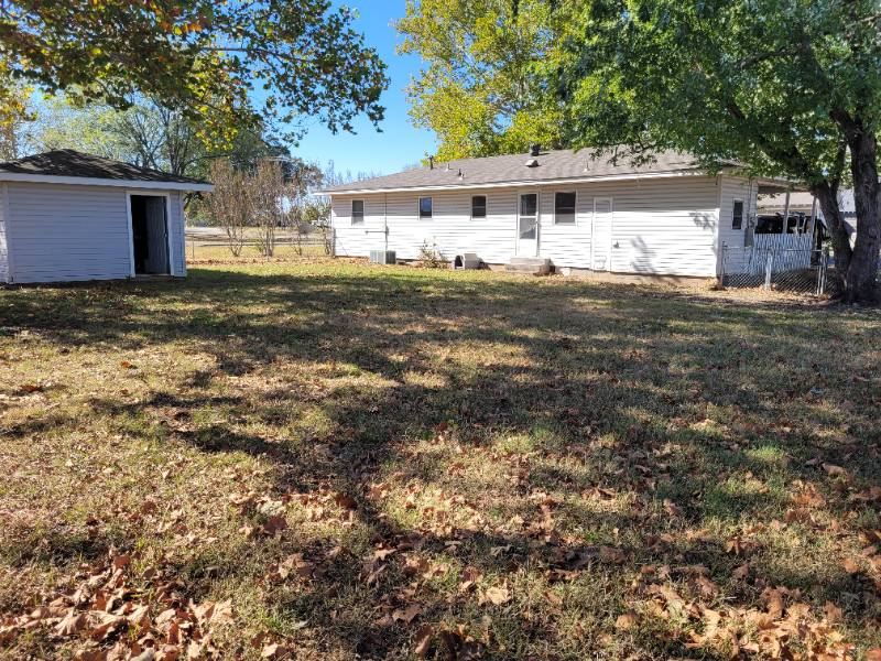 House for rent at 704 Strozier Lane, Barling, AR 72923