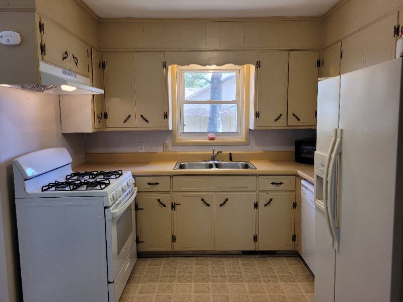House for rent at 704 Strozier Lane, Barling, AR 72923