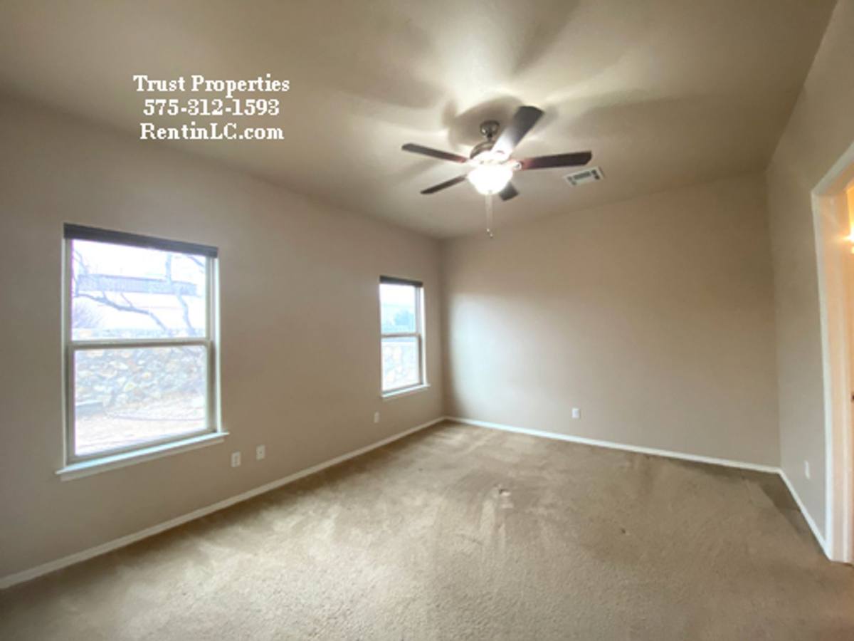 House for rent at 5553 Gobi Lane, Las Cruces, NM 88011