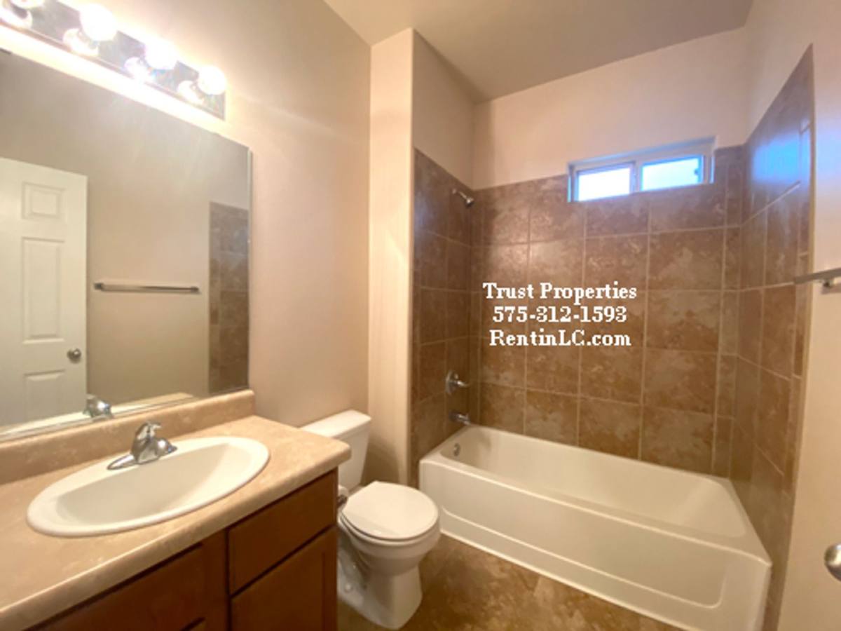 House for rent at 5553 Gobi Lane, Las Cruces, NM 88011