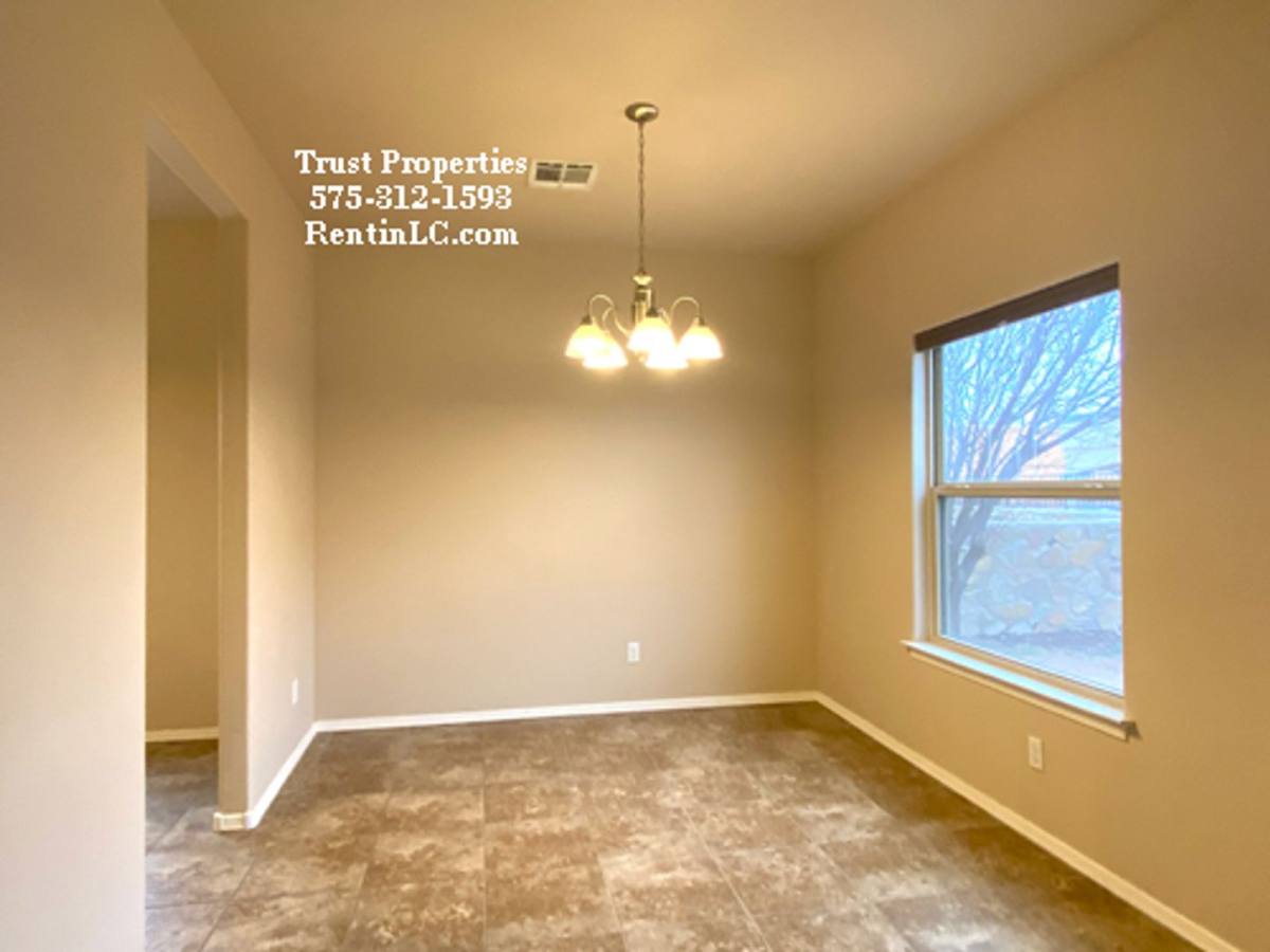 House for rent at 5553 Gobi Lane, Las Cruces, NM 88011