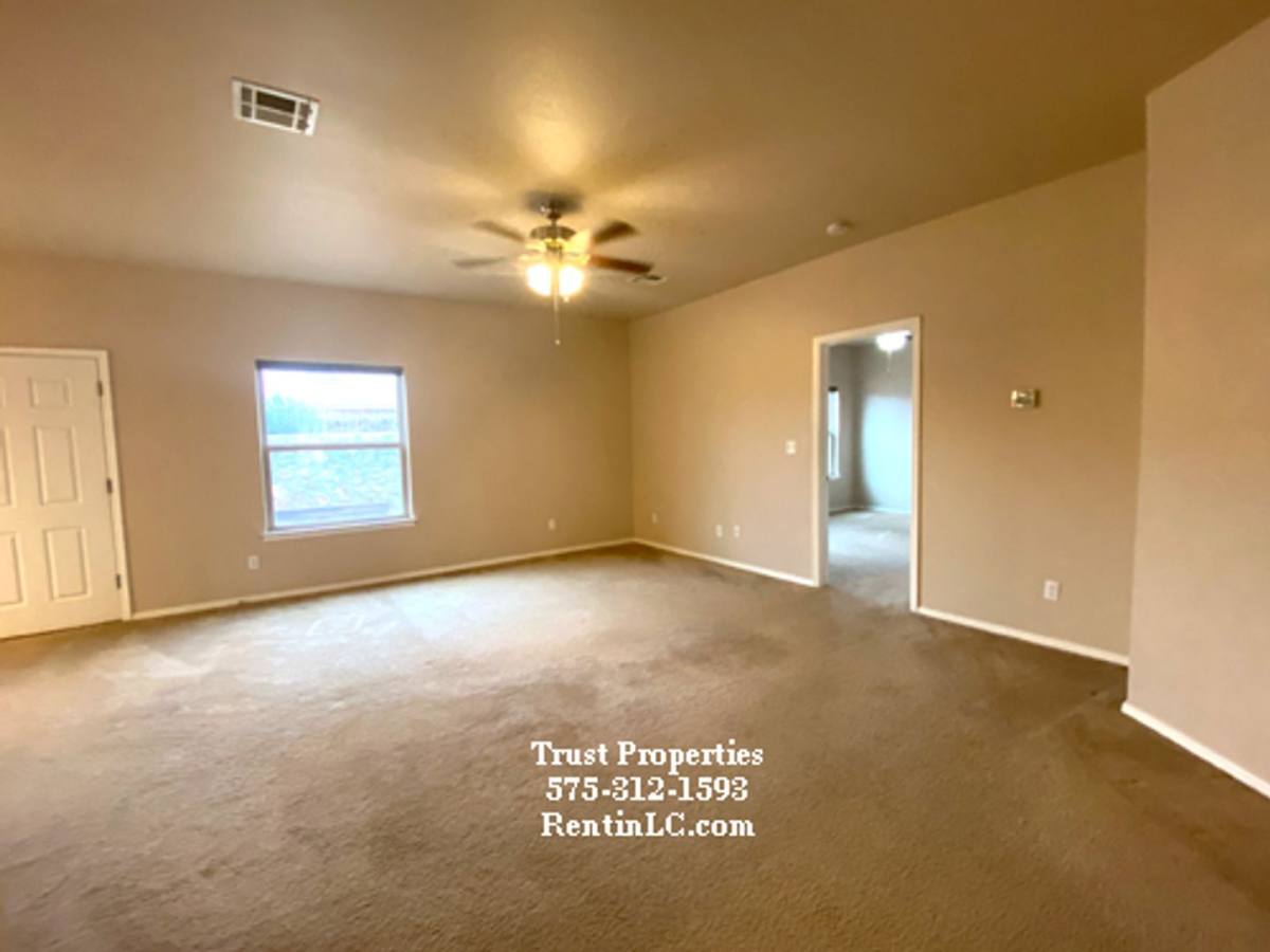 House for rent at 5553 Gobi Lane, Las Cruces, NM 88011