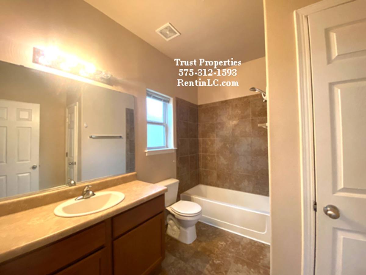 House for rent at 5553 Gobi Lane, Las Cruces, NM 88011