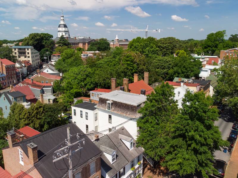 Apartment for rent at 191 Prince George St #C, Annapolis, MD 21401